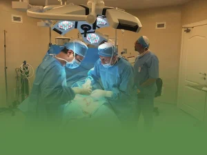 جراحی پروستات