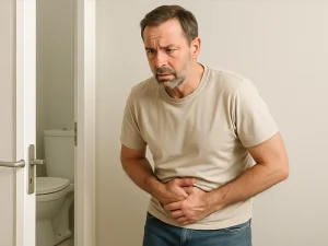 تکرر ادرار در مردان